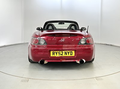 Lot 159 - 2003 Honda S2000