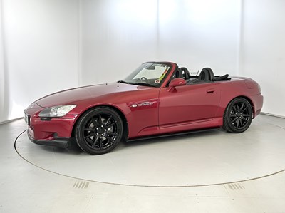 Lot 103 - 2003 Honda S2000