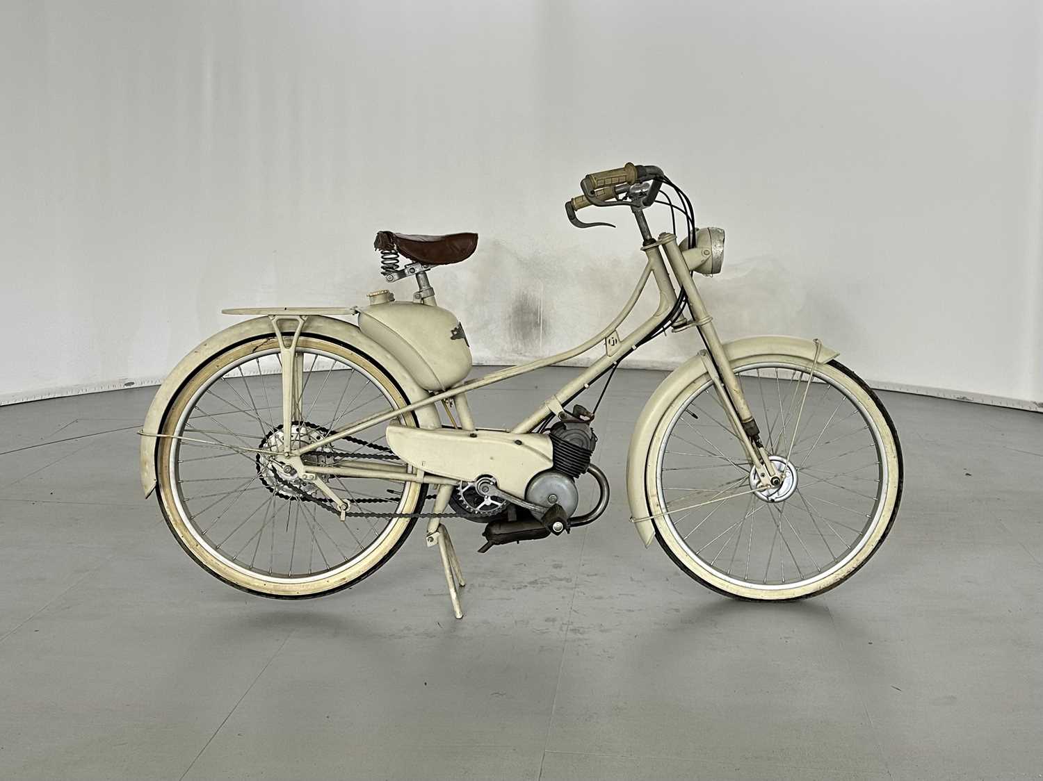 Mobilet Lot 58 - 1958 Mobilet Scooter