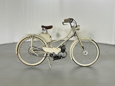 Lot 58 - 1958 Mobilet Scooter