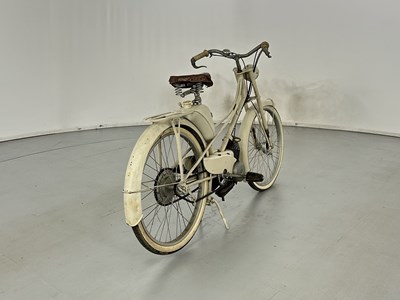 Lot 58 - 1958 Mobilet Scooter