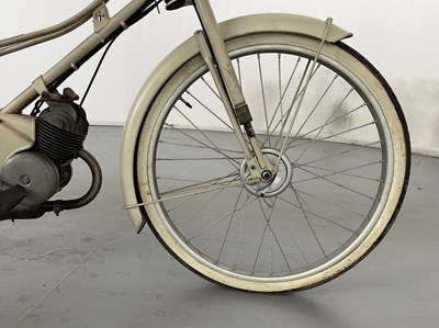 Lot 58 - 1958 Mobilet Scooter