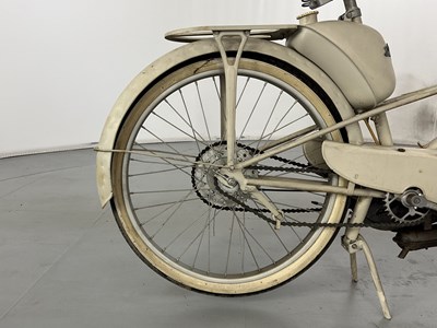 Lot 58 - 1958 Mobilet Scooter