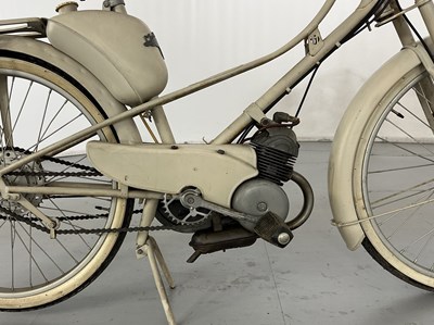 Lot 58 - 1958 Mobilet Scooter