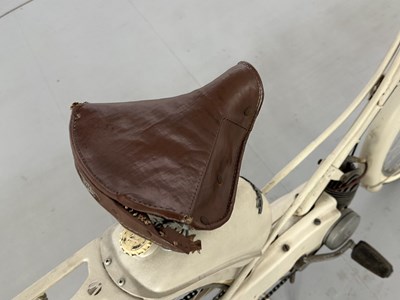 Lot 58 - 1958 Mobilet Scooter
