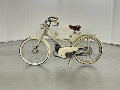 Lot 58 - 1958 Mobilet Scooter