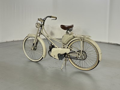 Lot 58 - 1958 Mobilet Scooter