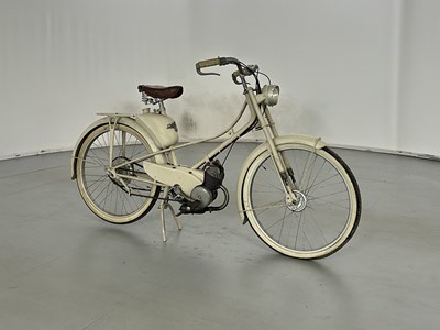 Lot 58 - 1958 Mobilet Scooter
