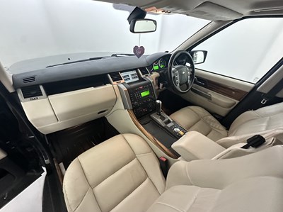 Lot 177 - 2008 Land Rover Range Rover Sport TDV8