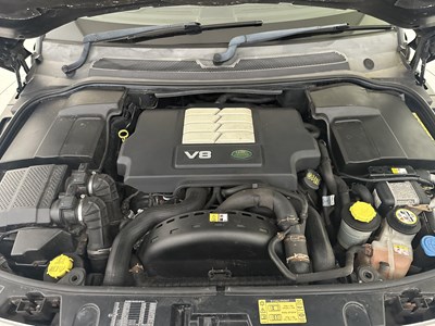 Lot 177 - 2008 Land Rover Range Rover Sport TDV8