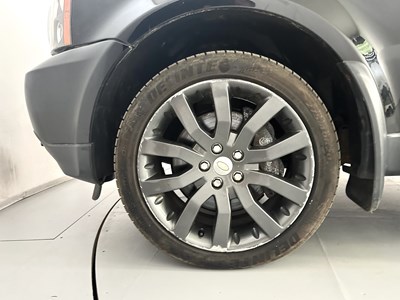 Lot 177 - 2008 Land Rover Range Rover Sport TDV8