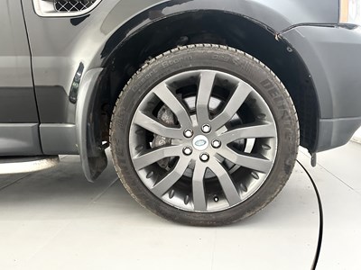 Lot 177 - 2008 Land Rover Range Rover Sport TDV8