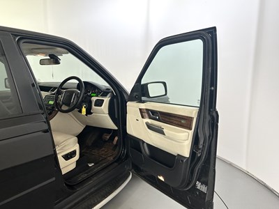 Lot 177 - 2008 Land Rover Range Rover Sport TDV8