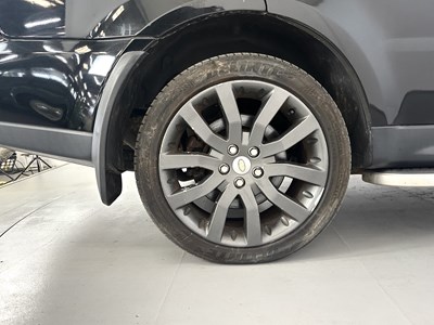 Lot 177 - 2008 Land Rover Range Rover Sport TDV8
