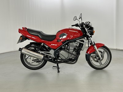 Lot 190 - 1999 Kawasaki 500