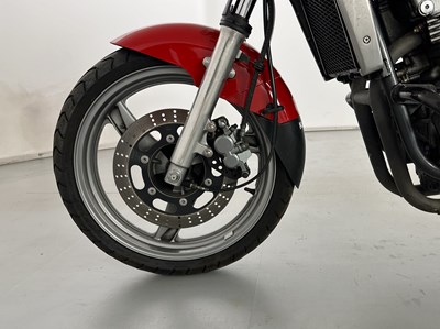 Lot 27 - 1999 Kawasaki 500