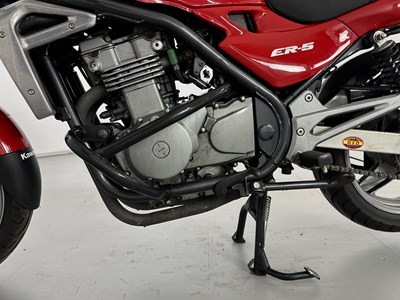 Lot 27 - 1999 Kawasaki 500