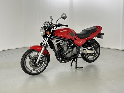 Lot 27 - 1999 Kawasaki 500