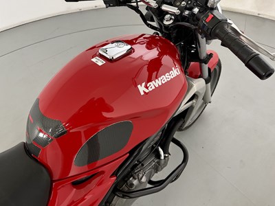 Lot 27 - 1999 Kawasaki 500