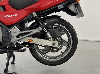 Lot 27 - 1999 Kawasaki 500