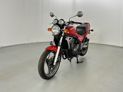 Lot 27 - 1999 Kawasaki 500