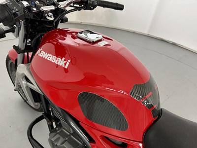 Lot 27 - 1999 Kawasaki 500