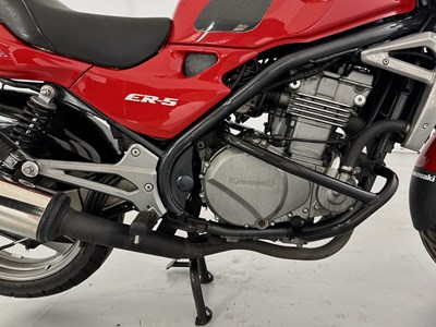 Lot 27 - 1999 Kawasaki 500