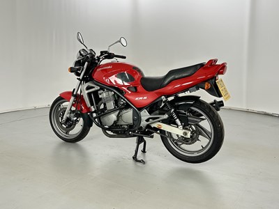 Lot 27 - 1999 Kawasaki 500