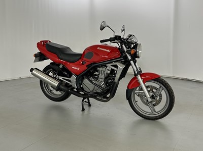 Lot 27 - 1999 Kawasaki 500