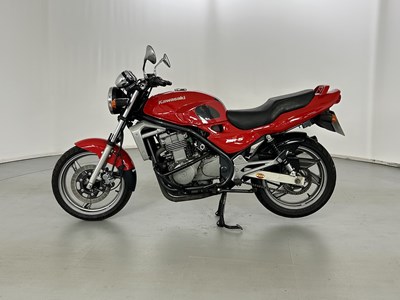 Lot 27 - 1999 Kawasaki 500