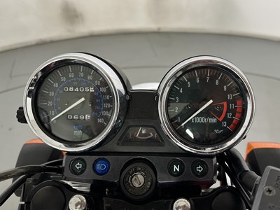 Lot 27 - 1999 Kawasaki 500