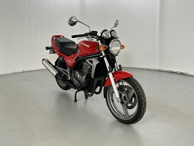 Lot 27 - 1999 Kawasaki 500