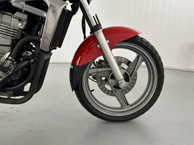 Lot 27 - 1999 Kawasaki 500