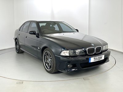 Lot 86 - 2000 BMW M5