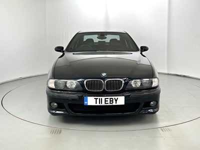 Lot 86 - 2000 BMW M5