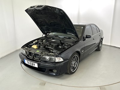 Lot 86 - 2000 BMW M5