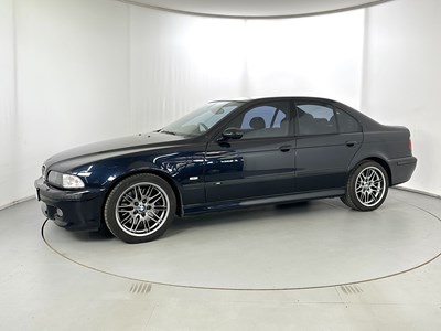 Lot 86 - 2000 BMW M5