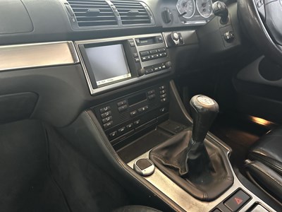 Lot 86 - 2000 BMW M5