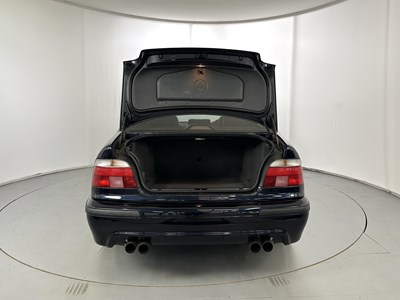 Lot 86 - 2000 BMW M5