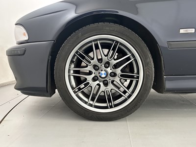 Lot 86 - 2000 BMW M5