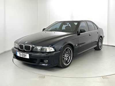 Lot 86 - 2000 BMW M5