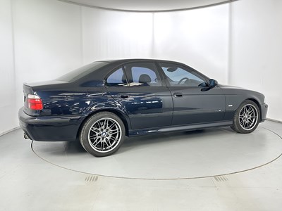 Lot 86 - 2000 BMW M5