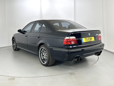 Lot 86 - 2000 BMW M5