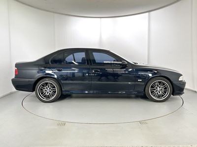 Lot 86 - 2000 BMW M5