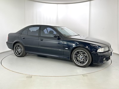 Lot 86 - 2000 BMW M5