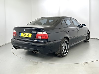 Lot 86 - 2000 BMW M5