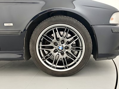 Lot 86 - 2000 BMW M5