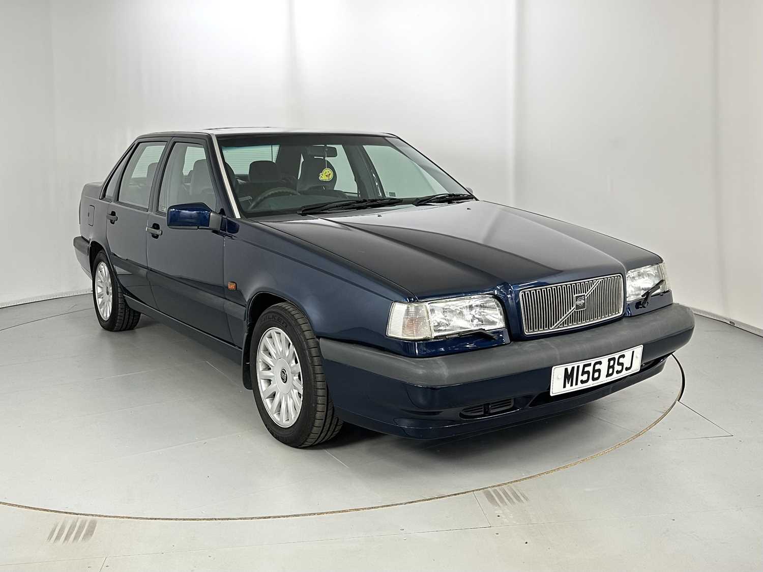 Lot 12 - 1995 Volvo 850 SE