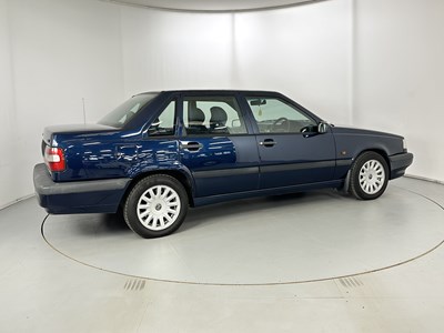 Lot 12 - 1995 Volvo 850 SE