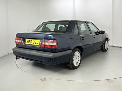 Lot 12 - 1995 Volvo 850 SE